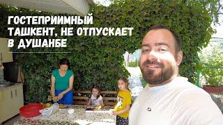 Никак не доедем до Душанбе #душанбе #ташкент