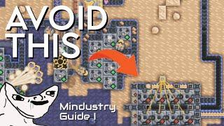 Why do people suck at Mindustry?  Mindustry Guide 1
