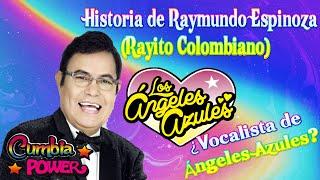 HISTORIA DE RAYITO COLOMBIANO ANGELES AZULES  DOCUMENTAL DE LA CUMBIA PARTE 1