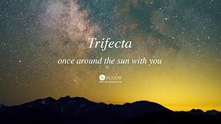 Trifecta Once Around The Sun With You feat. Alex Lifeson - official video From The New Normal