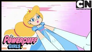 PRINCESS BLUEBELLE - Once Upon A Townsville  The Powerpuff Girls  Cartoon Network