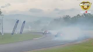 Enver Haskasap - Nissan Silvia S15 2JZ drifting at Drift Kings  Series 2024 round 2 France 