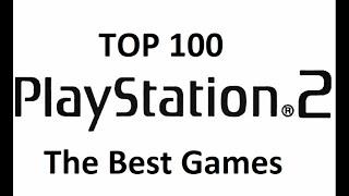 TOP 100 Playstation 2  Games