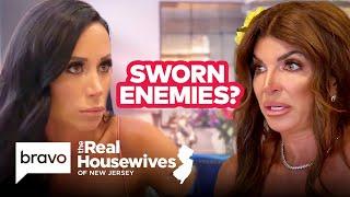 Teresa Giudice and Rachel Fudas Tumultuous History  RHONJ  Bravo