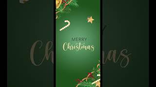 Merry Christmas  Christmas Tree  Merry Christmas Wishes Whatsapp Status