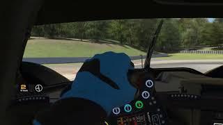 iRacing Onboard Lap Cadillac V-Series.R at Mosport 23S3 IMSA