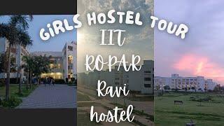 Girls Hostel Tour  IIT Ropar  Hostel Ravi #iitropar #shorts #iitianslife #hostel #hosteltour