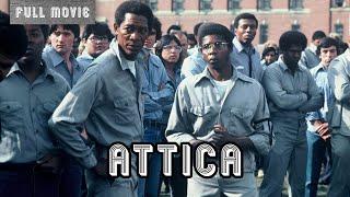 Attica  English Full Movie  Drama