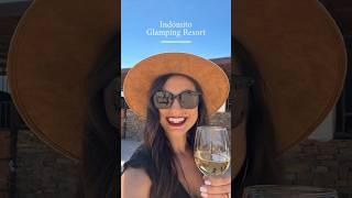 Glamping in Valle de Guadalupe Baja California Mexico  #travelmexico #travel #glamping