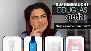 Aufgebraucht - Douglas Special Version - Ist teuer immer = gut?  l Elanhelo