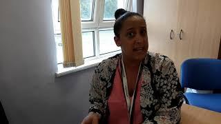 Saran a Senior Monitoring Officer from Caerphilly County Borough Council