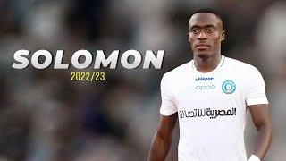 SOLOMON MENSAH ► Best Skills and Assist HD 2022_23