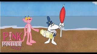 Pink Panther And The Beach Vacation  35 Minute Compilation  Pink Panther & Pals