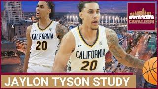 FILM BREAKDOWN What the Cleveland Cavaliers are getting in Jaylon Tyson?