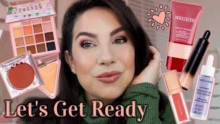 GET READY WITH ME… Chatty CasualTrying New Makeup