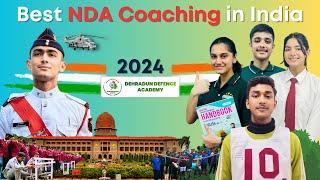 Best NDA Coaching in Dehradun  NDA Classes in Dehradun  NDA Coaching  Dehradun Defence Academy