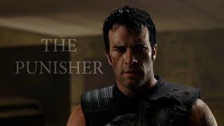 The Punisher  Thomas Jane