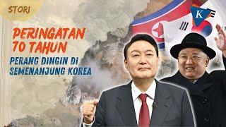 70 Tahun Gencatan Senjata Perang Korea