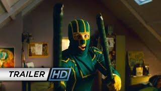 KICK-ASS 2010 - Official Trailer #1