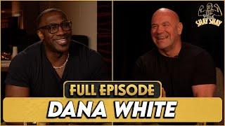 Dana White Talks Winning $3.2M Gambling Conor McGregors $100M+ UFC Pay & Mike Tyson vs Jake Paul