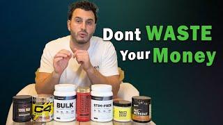 CHEAPEST Pre-Workouts That Are STILL High Quality