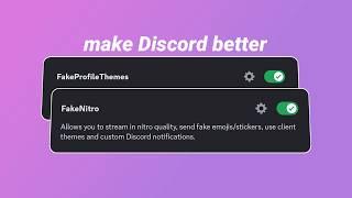 Enhance Your Discord Experience Now  by breaking discord rules 