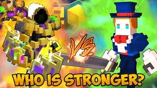 Troves Strongest Class Solarion vs Boomeranger 2023