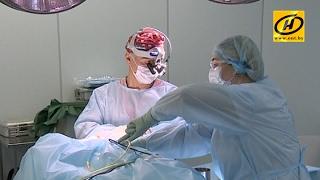 Уникальная операция по удалению опухоли головного мозга