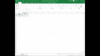 How to convert minutes to hours in excel