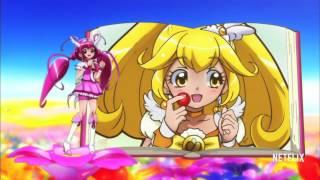 Glitter Force - Music Video - Wake Up Shake Up