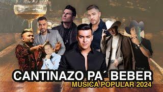 Mix de Cantina y Despecho LO MEJOR DE LA MUSICA POPULAR 2024YeisonJimenezPipeBuenoJessiUribe