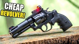 Top 7 Cheap  Revolvers of 2024 Budget-Friendly and Reliable