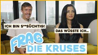 Wer VERWÖHNT den anderen MEHR?  Frag die Kruses