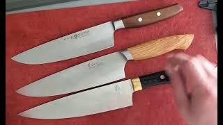 Cangshan OLIV Series 14C28N Steel 8-inch Chef’s Knife Review