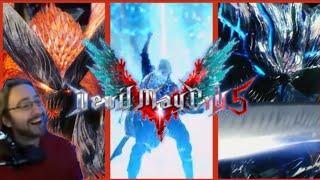 Dood Stream - Devil May Cry 5 FINALE & Post Credits