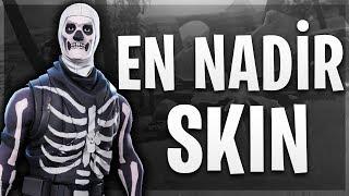 EN ÇOK BEKLENEN SKIN GELDİ Türkçe Fortnite