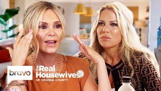 Tamra Judge and Jennifer Pedranti Make Up After Nobu Fight  RHOC S17 E9  Bravo