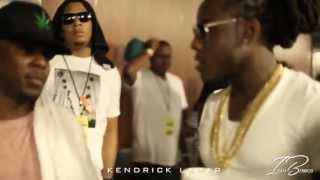 Snoop Dogg Brings Out Ace Hood At Staples Center Trials & Tribulations Vlog