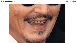 Breaking NewsFans repulsed by Johnny Depp’s brown ‘rotting’ teeth ‘Ruined my mood