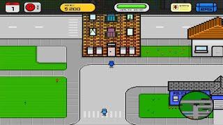 Pix City Adventure - Flash Game Lets Play and Walkthrough