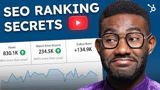 YouTube SEO  NEW Strategies to Get YOUR VIDEOS to Rank #1