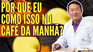 MELHOR CAFÉ DA MANHÃ QUE EXISTE - SAUDÁVEL RÁPIDO E NUTRITIVO  Dr. Peter Liu