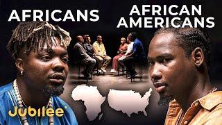 Did Slavery Affect Your Family? Africans vs African Americans  Middle Ground