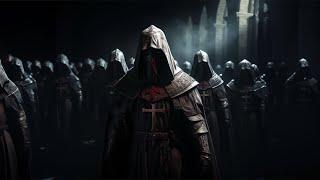 Occult Knights Templar Chant - Gregorian Chant - Sacred Templar Chant Music - Epic Crusade Music