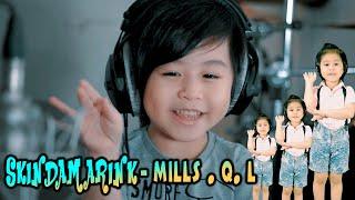 Skindamarink - Mills. Q. L. 林珉樑【Cover Music Video】