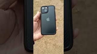 iPhone 13 Black Premium Case  #shorts #iphone13mini #gadgetscloud