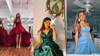 PROM DRESS   TIKTOK COMPILATION