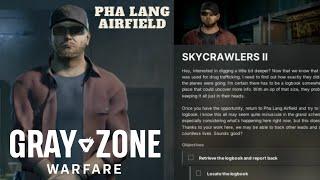 Skycrawlers II - Banshee - Gray Zone Warfare GZW