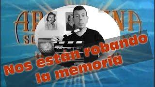 Nos están robando la memoria