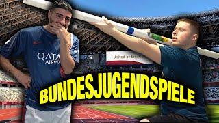 BUNDES JUGENDSPIELE im STUDIO  Jordan & Semih